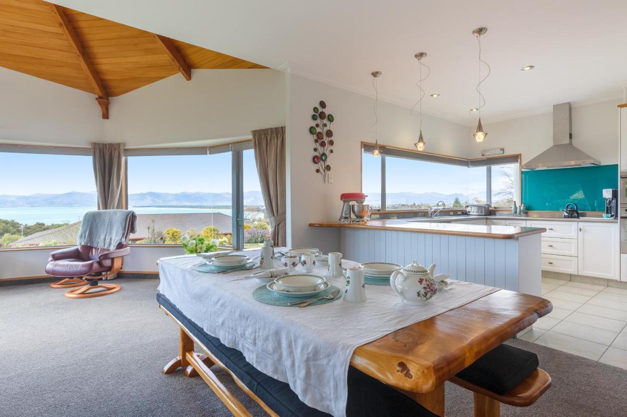 B&B Bayview Mapua Eksteriør bilde
