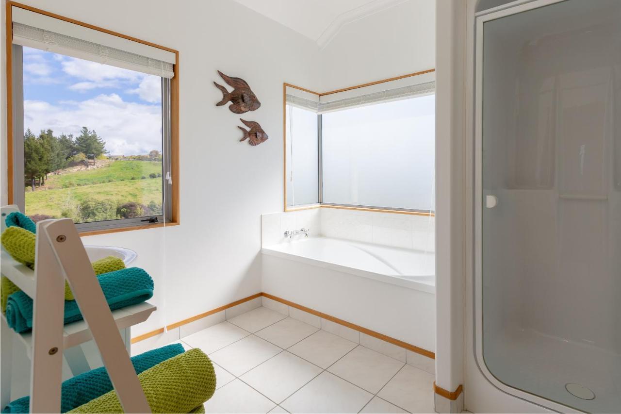 B&B Bayview Mapua Eksteriør bilde