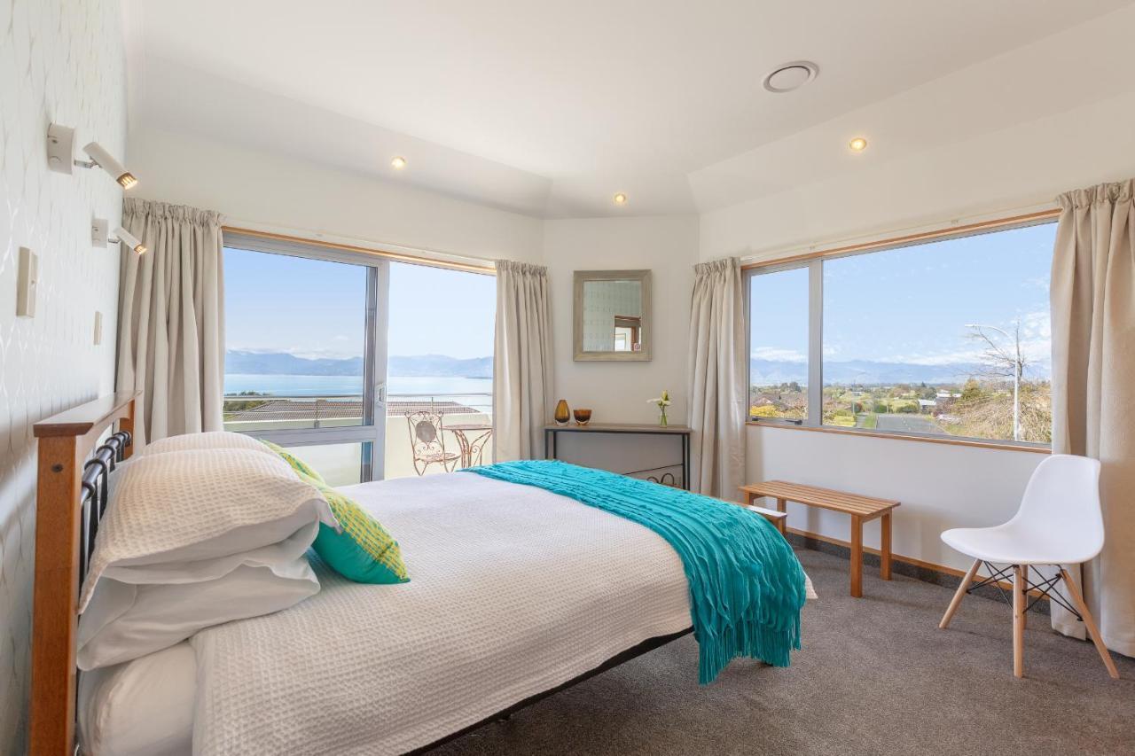 B&B Bayview Mapua Eksteriør bilde